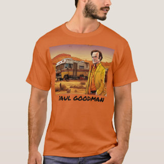 Camiseta Saul Goodman