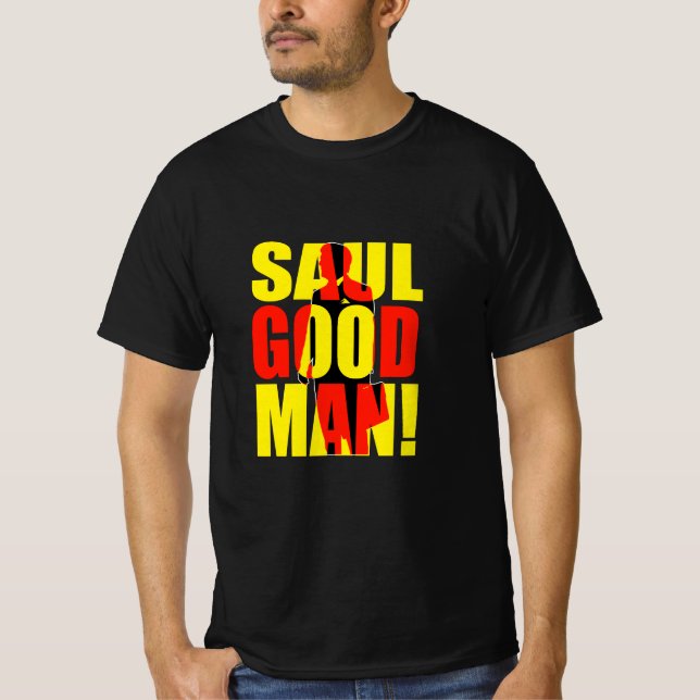 Camiseta Saul Shirt (Frente)