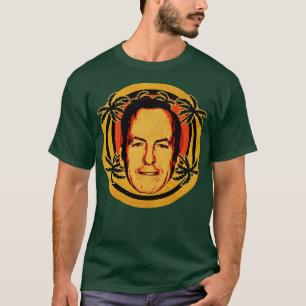 Camiseta Saul Vintage Goodman
