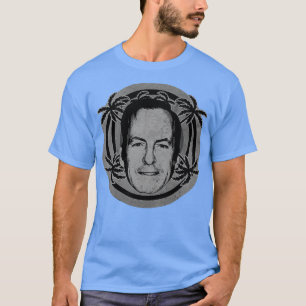 Camiseta Saul Vintage Goodman BW