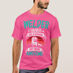 Camiseta Saurus Soldados Como Dinossauro Rex Normal