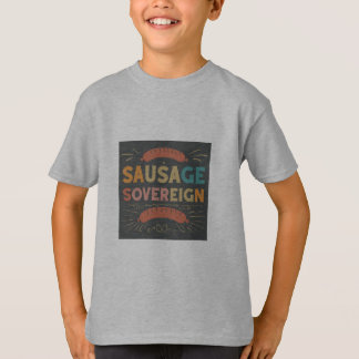 CAMISETA SAUSAGEM SOUEREIGN