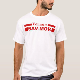 CAMISETA SAV-MOR