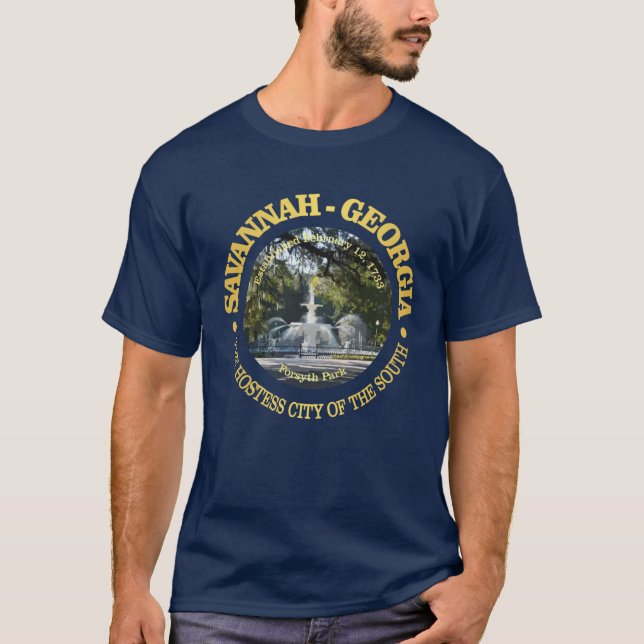 Camiseta Savana (Frente)