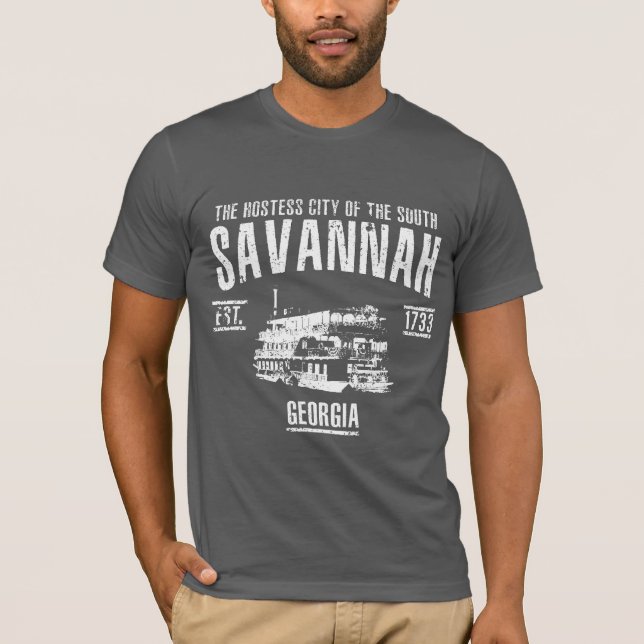 Camiseta Savana (Frente)