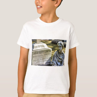 Camiseta Savana do cemitério de Bonaventure, GA