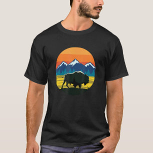 Camiseta Savanna Buffalo