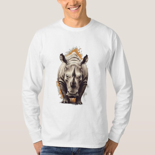 Camiseta Savanna Guardian T-Shirt Collection (Frente)