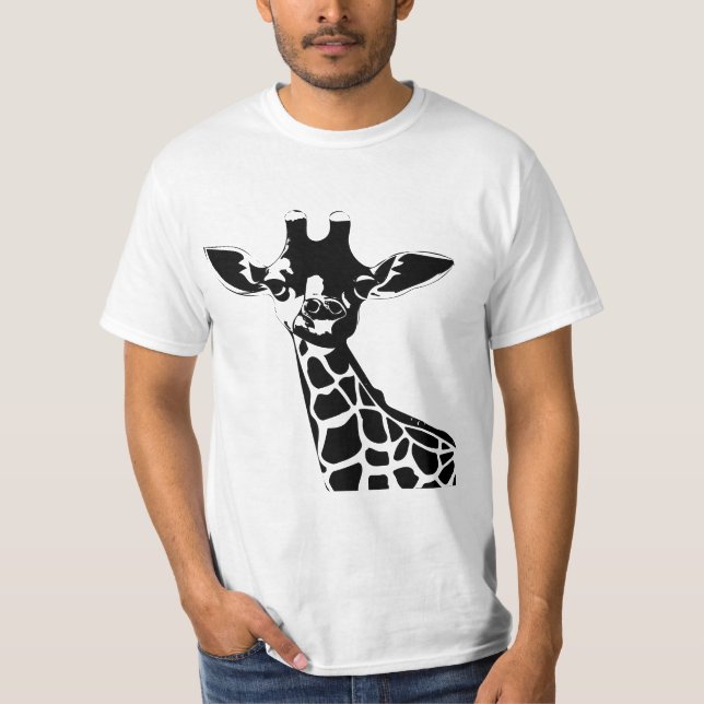 Camiseta Savanna Queen para fundos leves (Frente)
