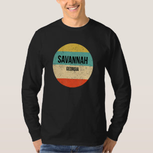 Camiseta Savannah Georgia Savannah