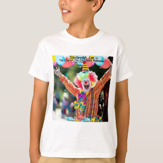 Camiseta Savannah Kids Books