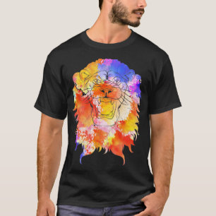 Camiseta Savannah Lions Roaring Lion