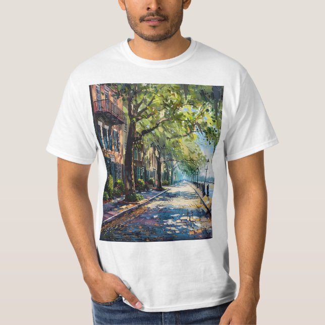 Camiseta Savannah Riverfront (Frente)
