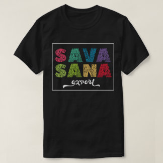 Camiseta Savasana Expert