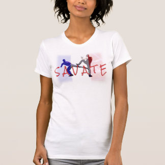Camiseta savate shirt