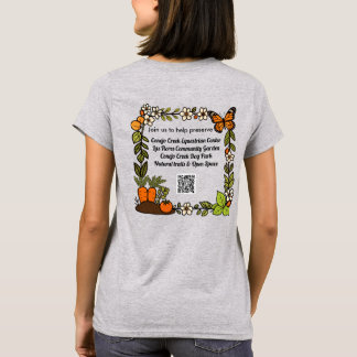 Camiseta Save Conejo Creek West 2