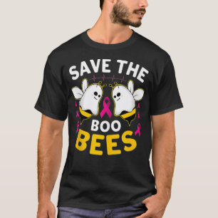 Camiseta Save The Boo Bees 