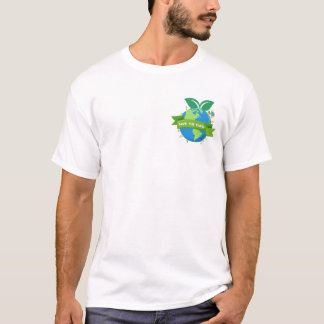 Camiseta Save the Earth