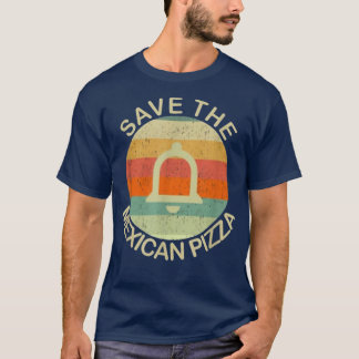 Camiseta Save The Meican Pizza 28675082