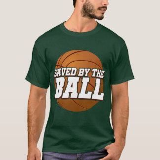 Camiseta Saved Byhe Ball Athletic Ball Game Sports retro re
