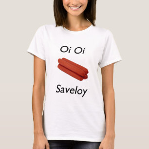 Camiseta Saveloy de Oi Oi