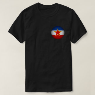 Camiseta Savezna Federativna Republika Jugosalvija SFRJ