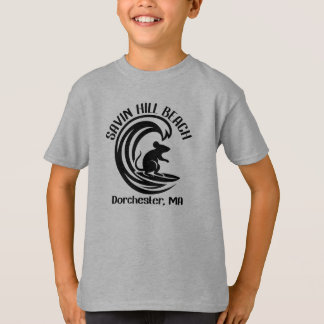 Camiseta Savin Hill Beach Rat