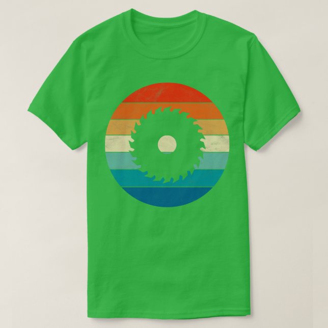 Camiseta Saw (Frente do Design)