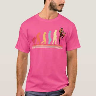 Camiseta Sawadee Thai Traditional Sak Yant Thai Twin Tiger