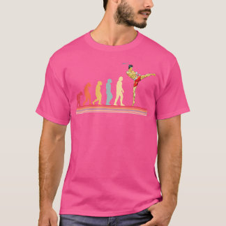 Camiseta Sawadee Thai Traditional Sak Yant Thai Twin Tiger
