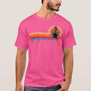 Camiseta Sawadee Thai Traditional Sak Yant Thai Twin Tiger