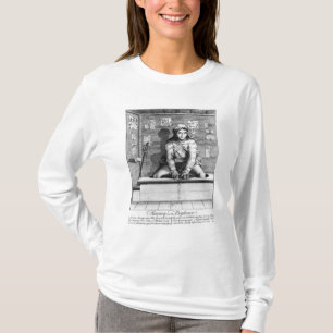 Camiseta Sawney no Boghouse, 1745