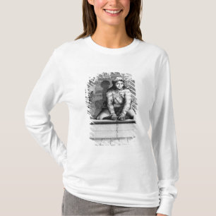 Camiseta Sawney no Boghouse, 1745
