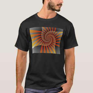 Camiseta Sawtooth Twisty