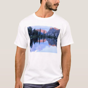Camiseta Sawtooth Wilderness, Idaho. EUA. Cúmulus