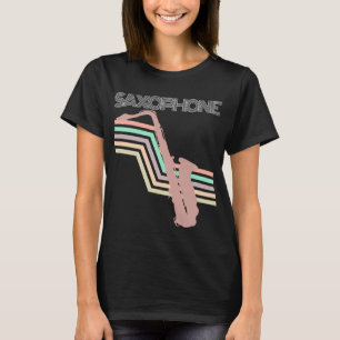 Camiseta Saxofone