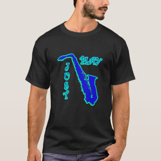 Camiseta Saxofone