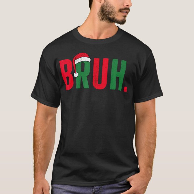 Camiseta Say Bro Saudação (Frente)