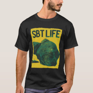Camiseta SBT Life Staffordshire Bull Terrier Perfect Funcio