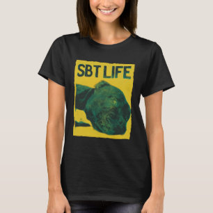 Camiseta SBT Life Staffordshire Bull Terrier Perfect Funcio