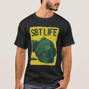Camiseta SBT Life Staffordshire Bull Terrier Perfect Funcio