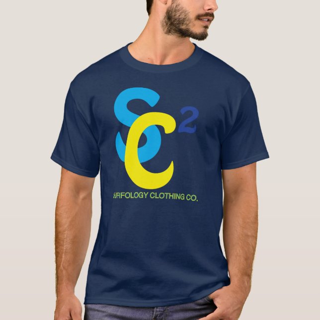 CAMISETA SC2 (Frente)