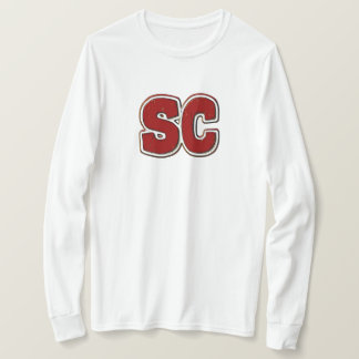 Camiseta SC Carolina do Sul
