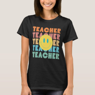Camiseta Sc Elementar Colorida Inspiracional Do Professor R