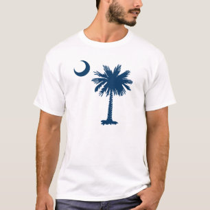 Camiseta SC Palmetto & Crescent