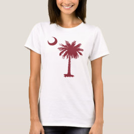 Camiseta SC Palmetto & Crescent