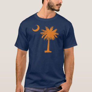 Camiseta SC Palmetto & Crescent (O)