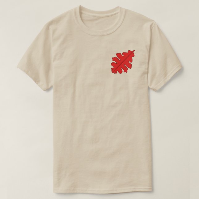 Camiseta SCA Abhainn Ciach Ghlais (Frente do Design)