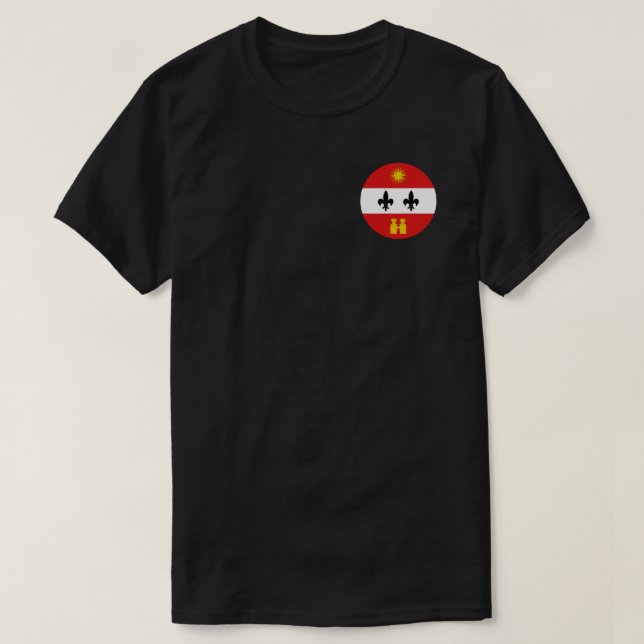 Camiseta SCA Ardanroe T-Shirt (Frente do Design)