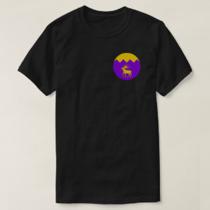 Camiseta SCA Arn Segurar T-Shirt